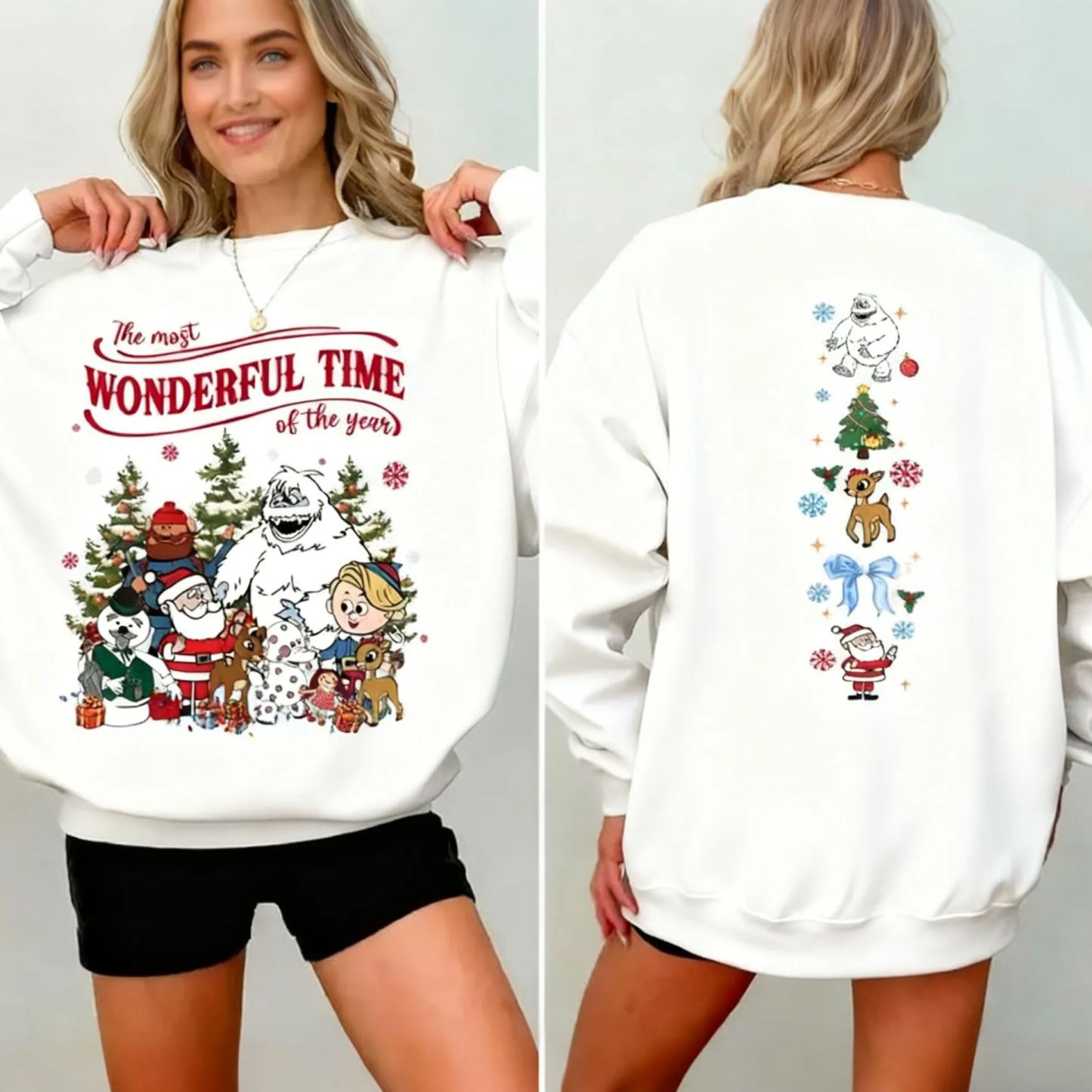 [Copy]Customize Disney Characters Halloween T-Shirt