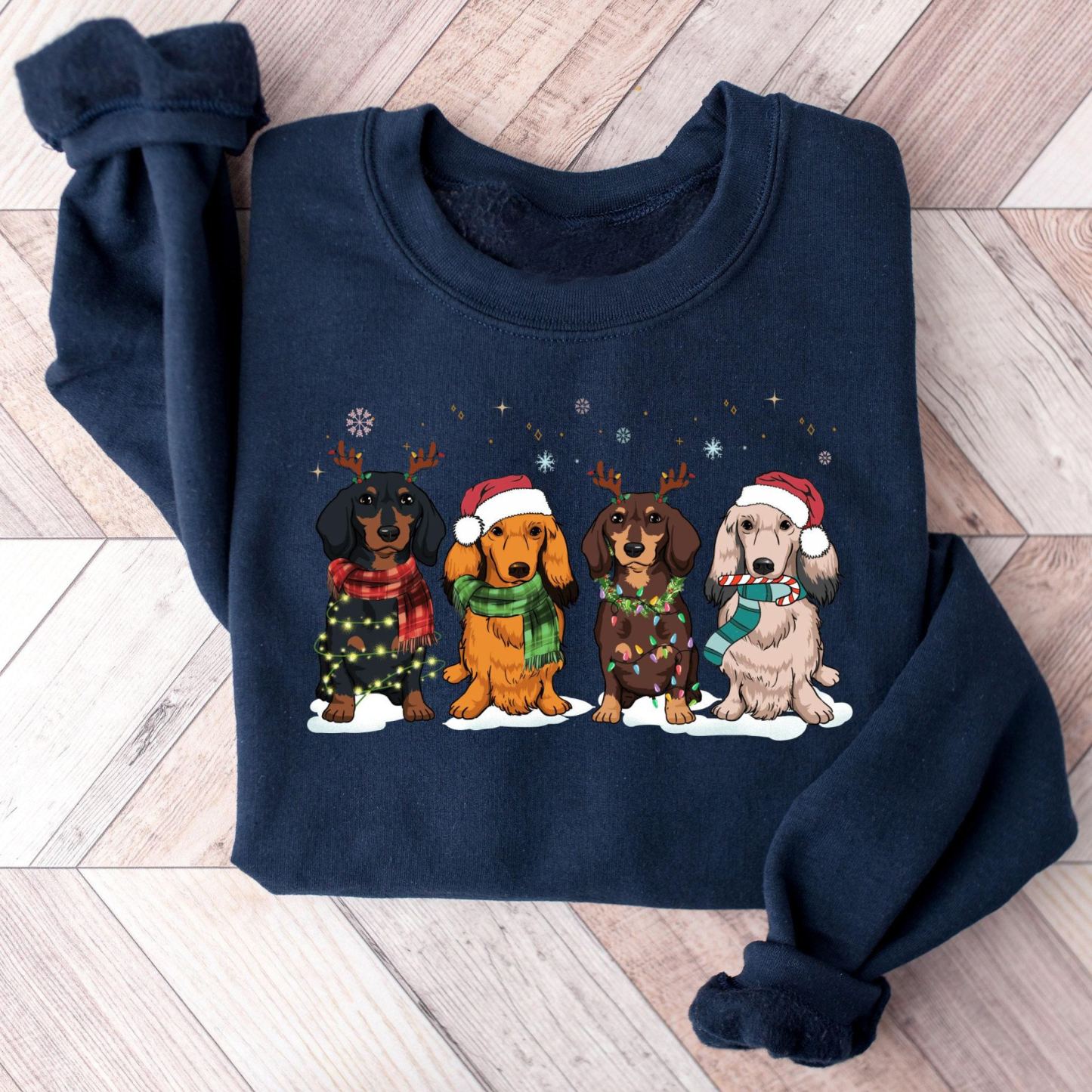 [Copy]Vintage Rudolph Christmas Sweatshirt