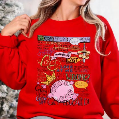 [Copy]Polar Express Family Vacation Sweatshirt