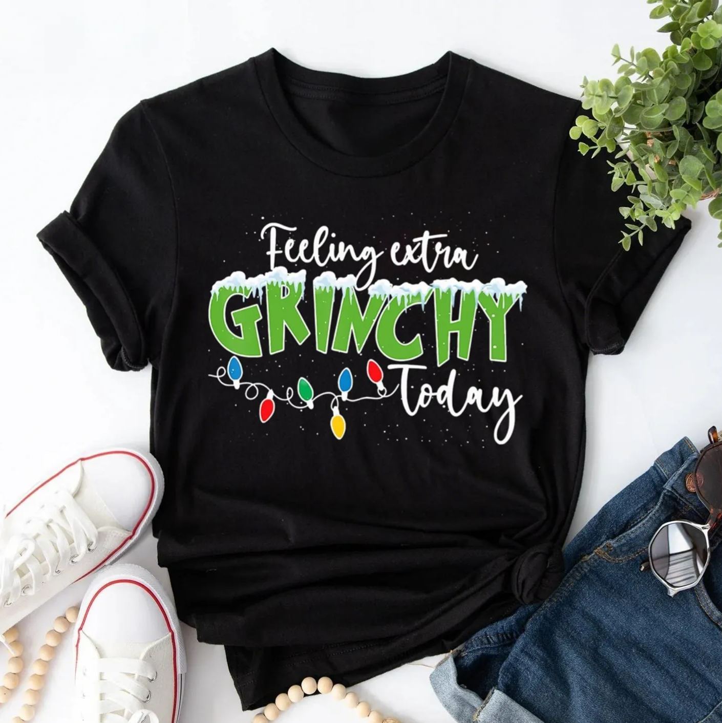 [Copy]Probably Just Gonna Jingle Some Of The Way I'm Tired Christmas Sweatshirt
