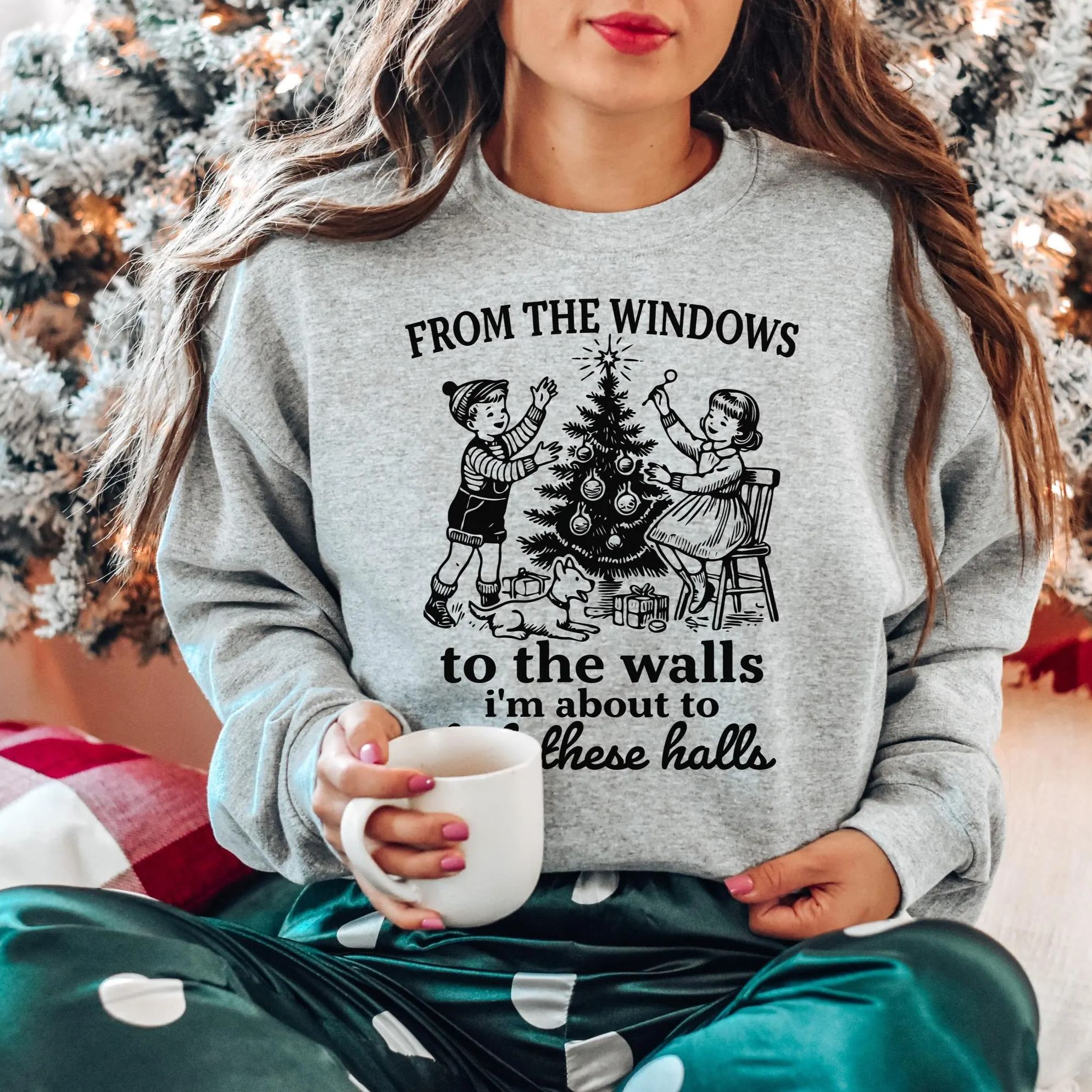 [Copy]I Hate My Chungus Life Sweatshirt