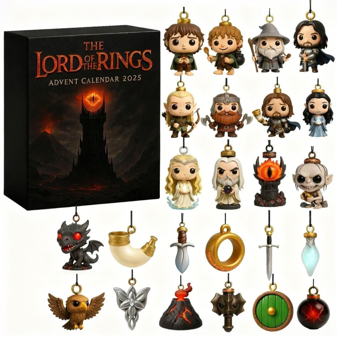 [Copy]Funko Pop! Advent Calendar