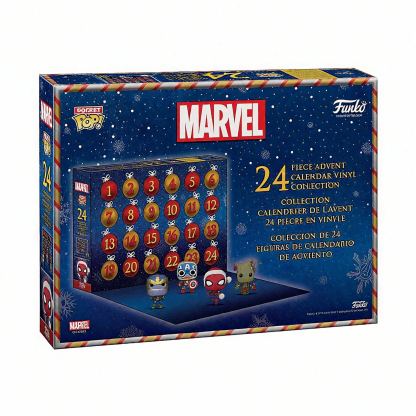 Spiderman Marvel Advent Calendar