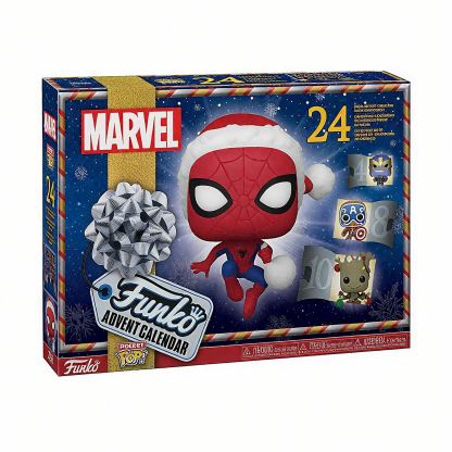 Spiderman Marvel Advent Calendar