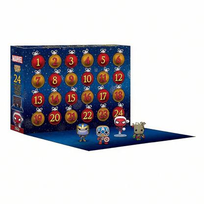 Spiderman Marvel Advent Calendar