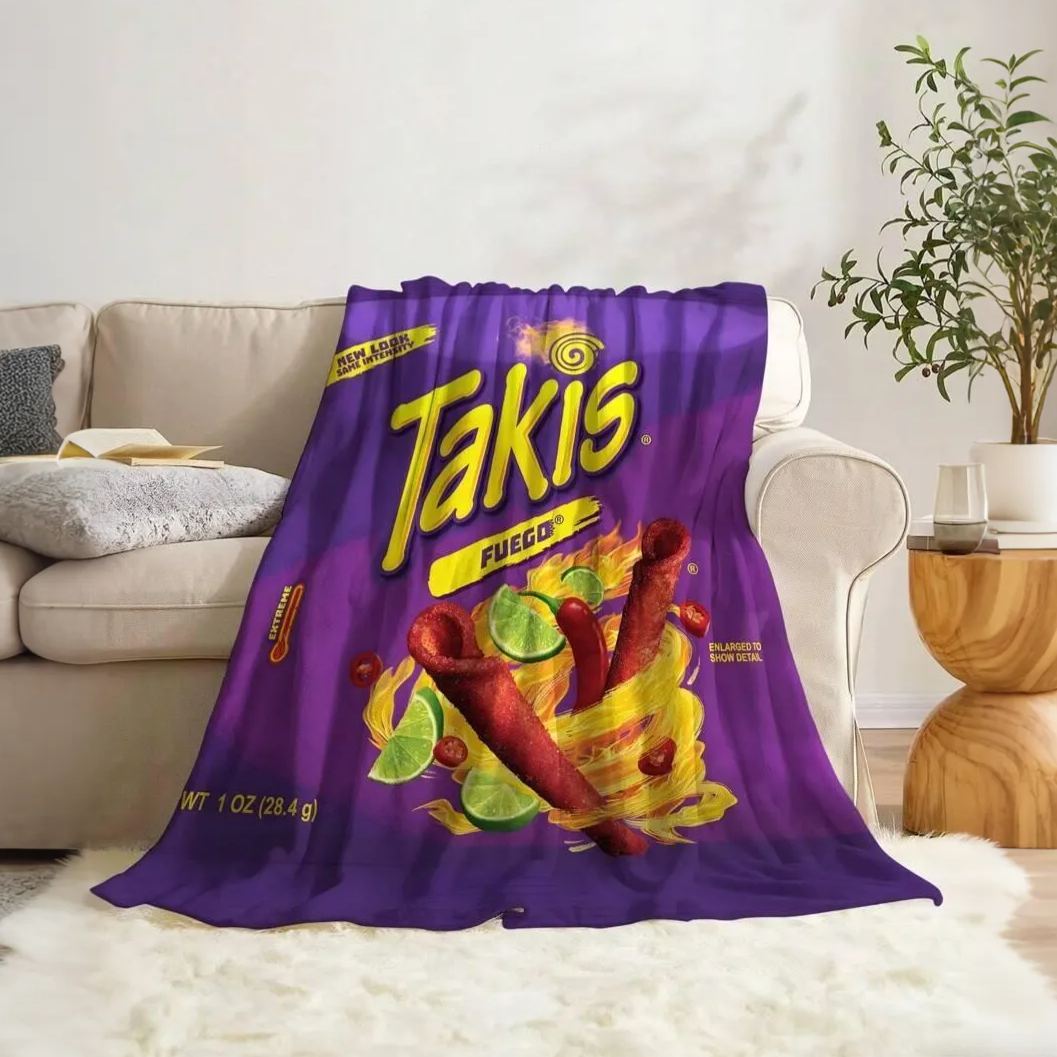 [Copy]Cute Dachshund Print Blanket