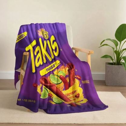 [Copy]Cute Dachshund Print Blanket