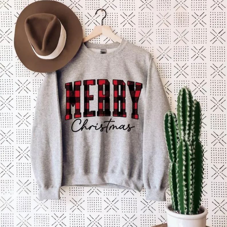 [Copy]Where’s My Ho At & Ho Ugly Couples Christmas Sweatshirt