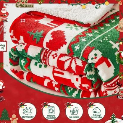 [Copy]Lilo & Stitch Flannel Blanket