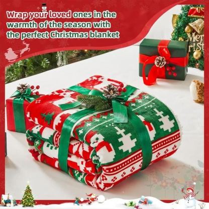 [Copy]Lilo & Stitch Flannel Blanket