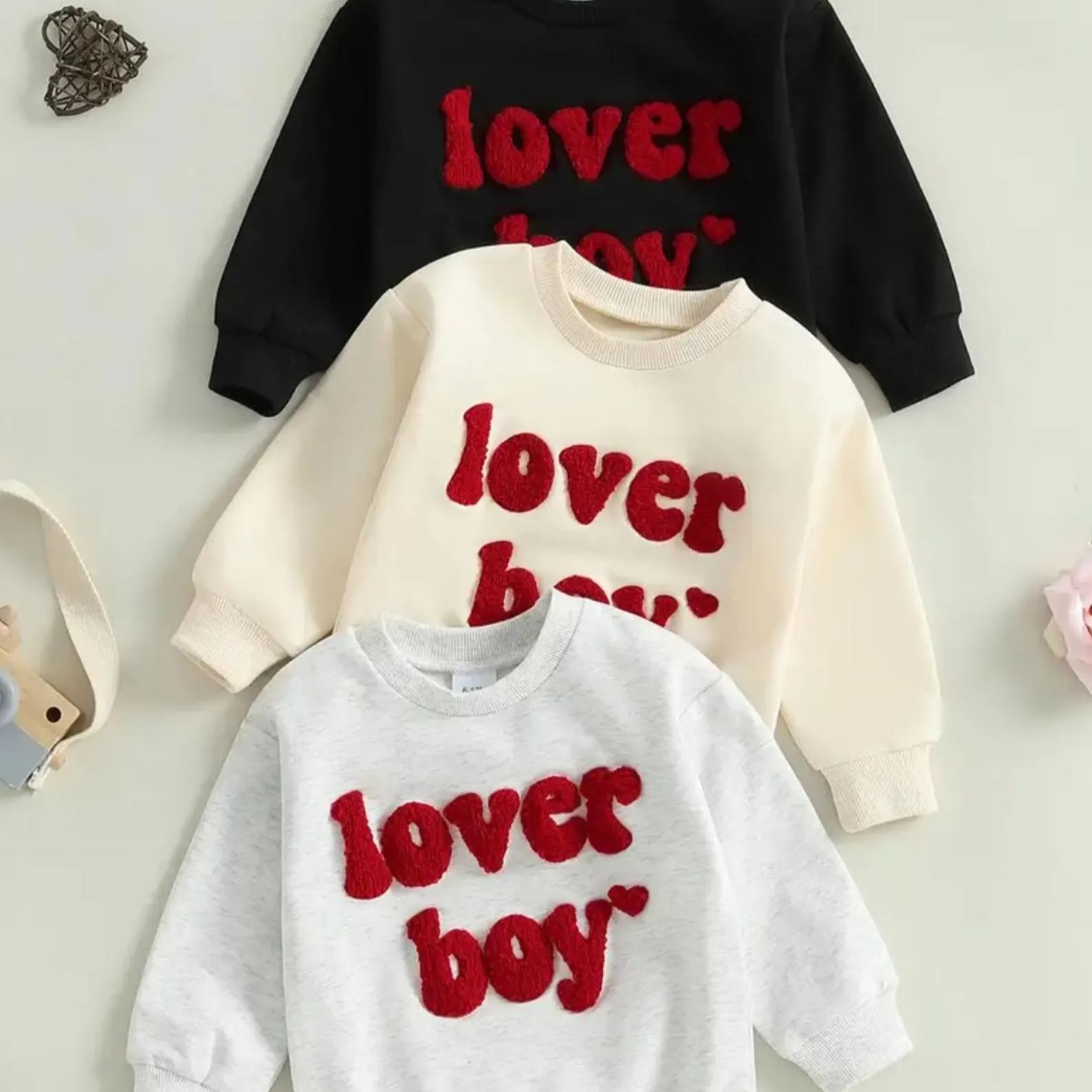 [Copy]XO Heart Valentine's Day Sweatshirt