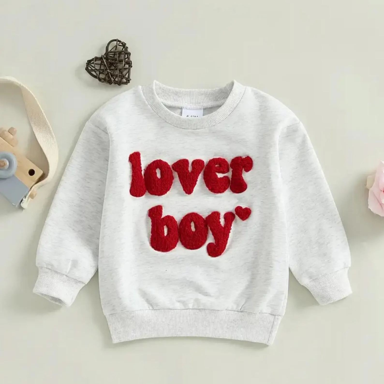 [Copy]XO Heart Valentine's Day Sweatshirt