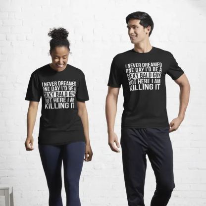 [Copy]When It Comes To Doggy Style I'm 100% Behind You  T-Shirt