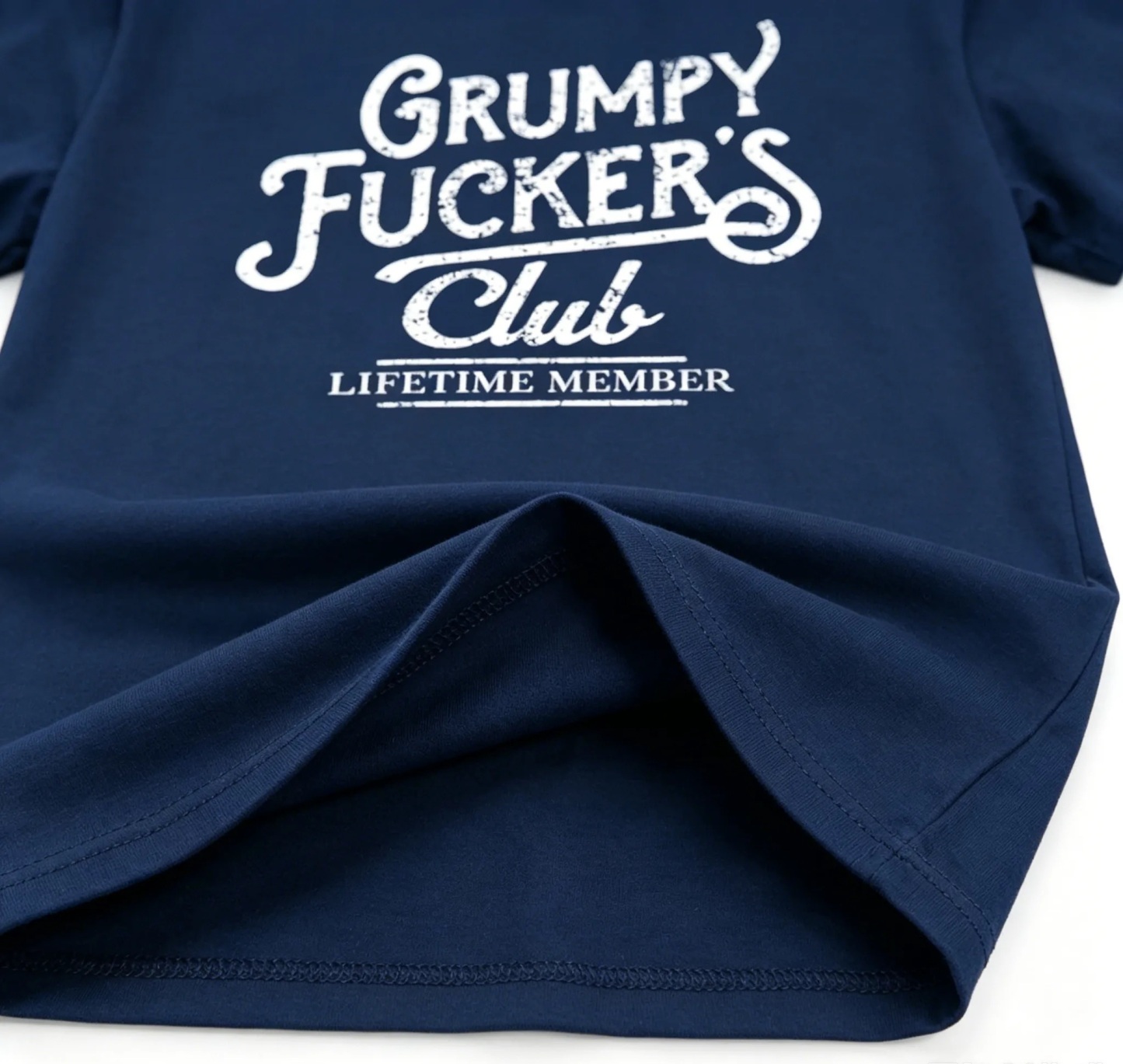 GRUMPY FUCKERS CLUB SHIRT