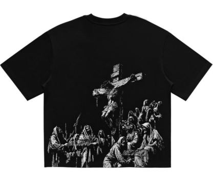 "The Last Supper" Jesus Print T-Shirt