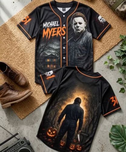 Classic Horror Movie Characters Shirt