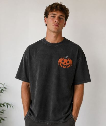 Halloween 1978 Haddonfield Vintage Washed T-Shirt