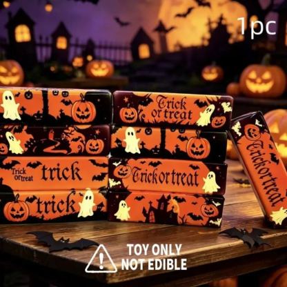 Halloween Squishy Fidget Toys Set