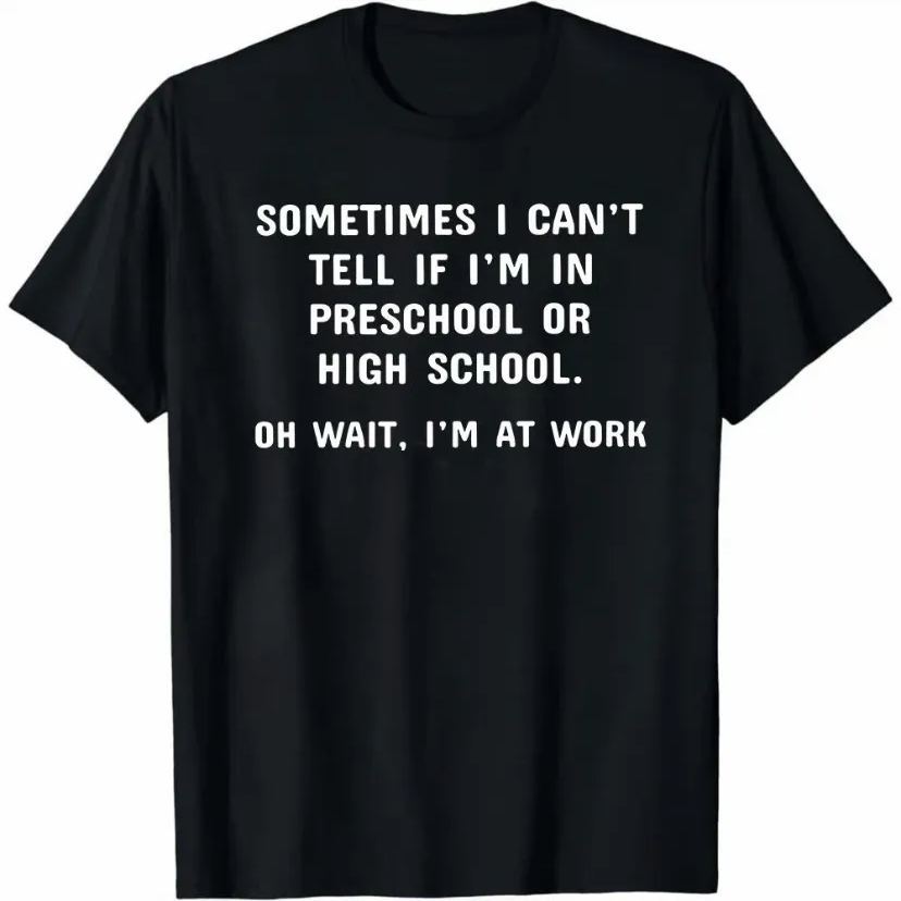 [Copy]Be Careful I'm Not Sure Which Me-Sassy Quote T-Shirt