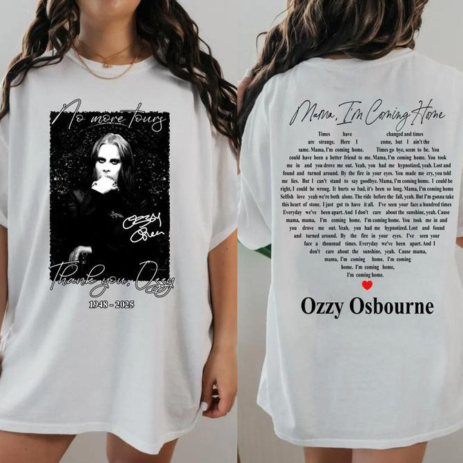 No More Tours Legends T-Shirt