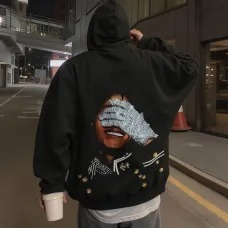 Vintage King of Pop Graphic T-Shirt