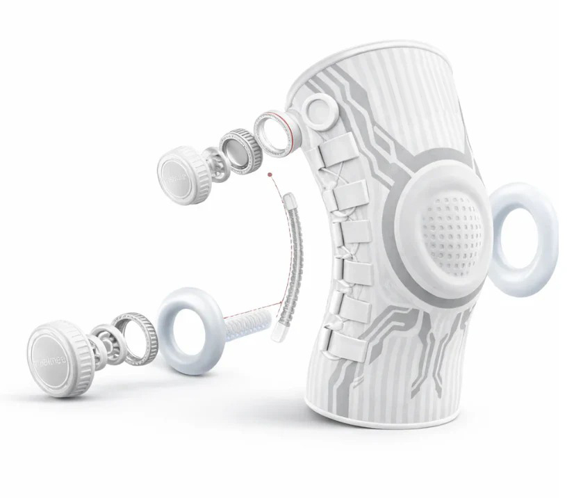 Adjustable Knee Brace – Stable Support for Everyday Movement