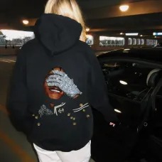 Vintage King of Pop Graphic T-Shirt