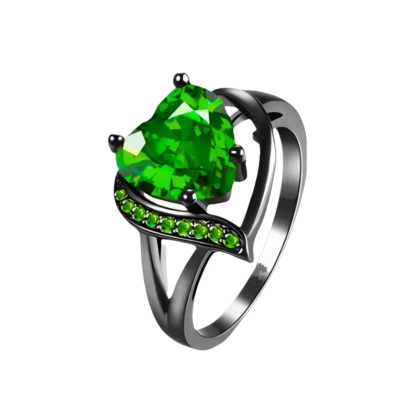 Couple Promise Rings