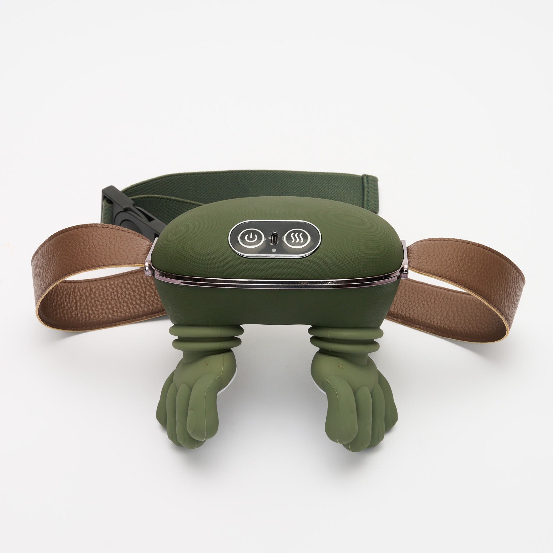 Rechargeable Neck & Shoulder Massager | Deep Relief, Anytime You Need It