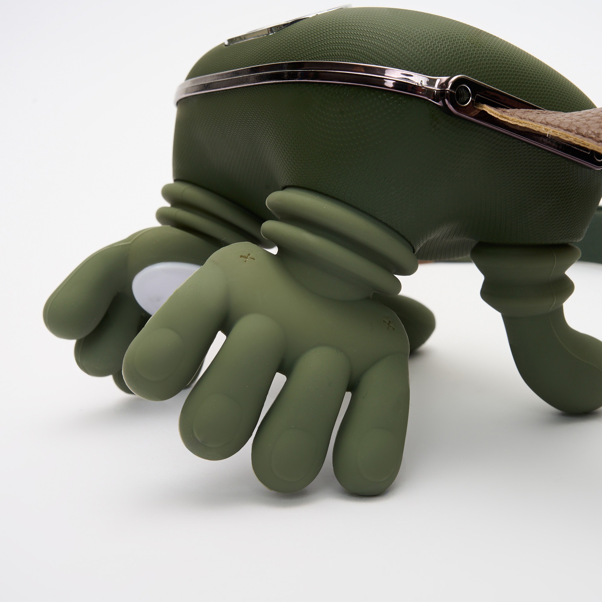 Rechargeable Neck & Shoulder Massager | Deep Relief, Anytime You Need It