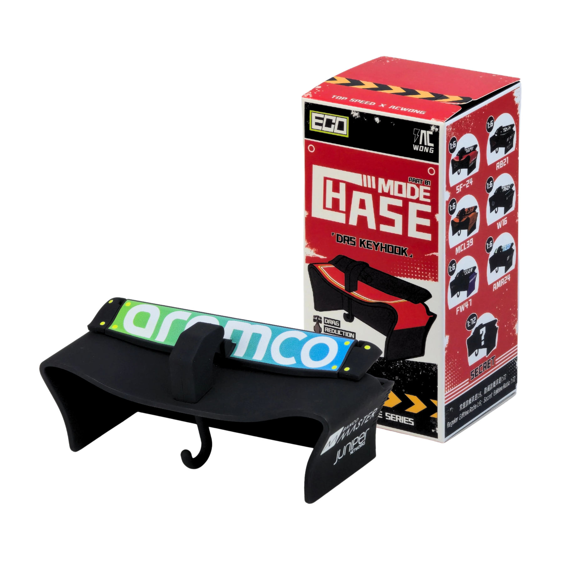 DRS Keyhook Blind Box