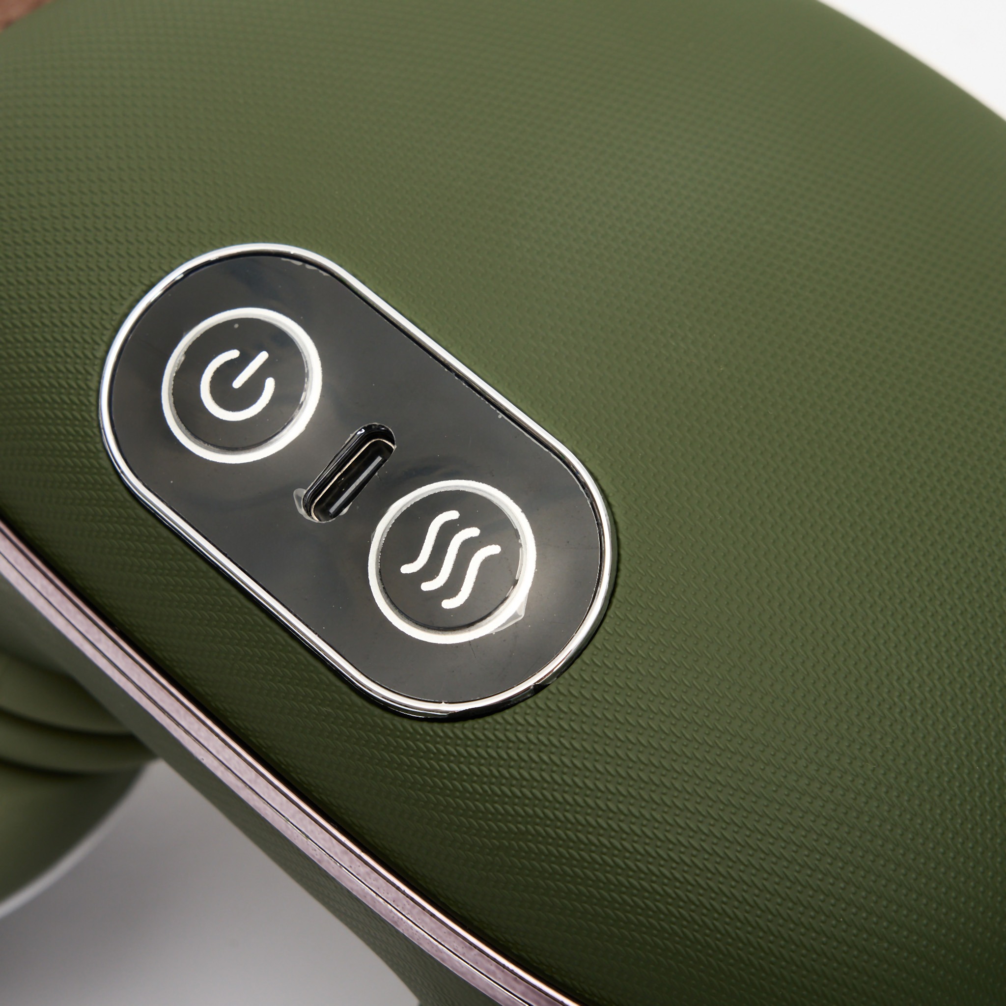 Rechargeable Neck & Shoulder Massager | Deep Relief, Anytime You Need It