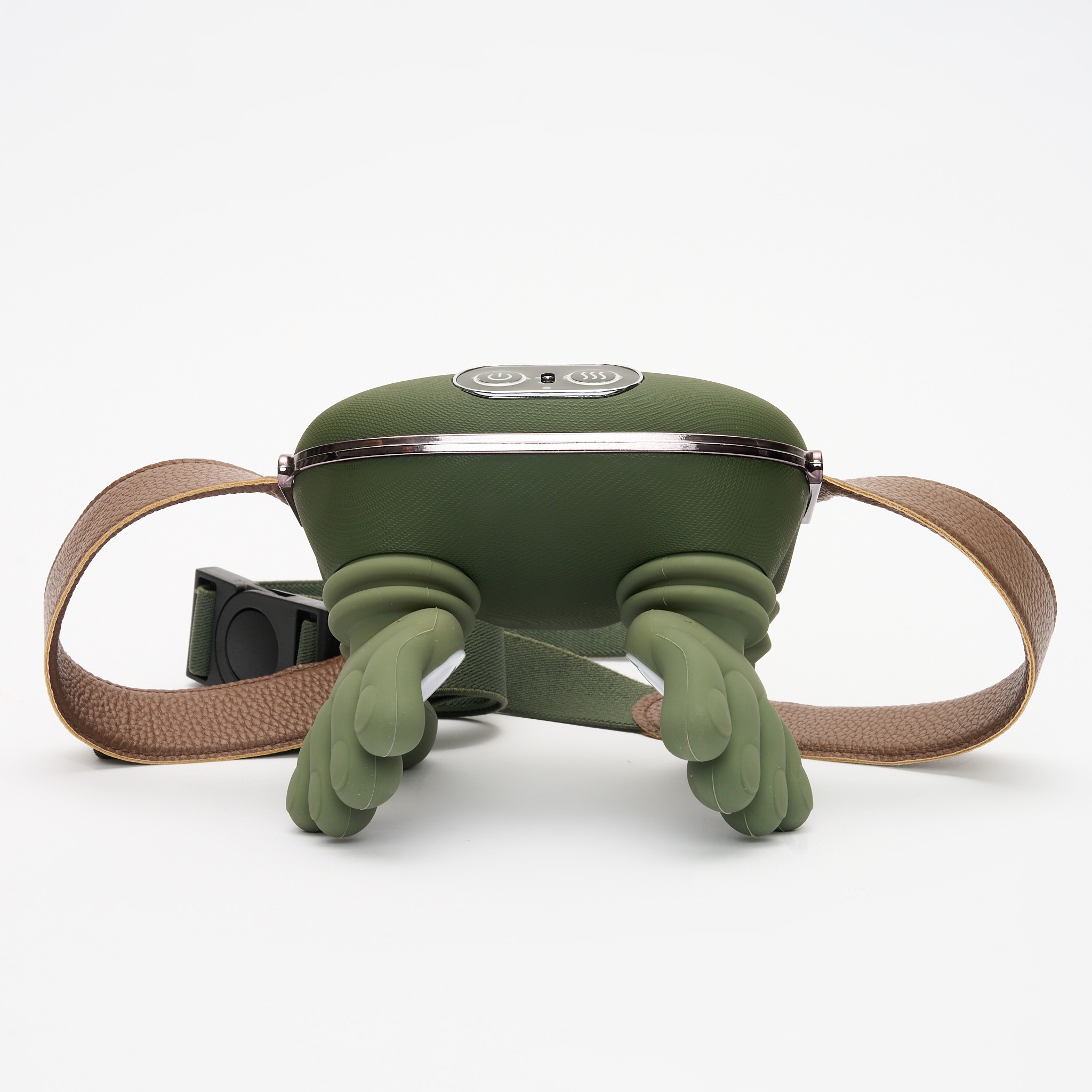 Rechargeable Neck & Shoulder Massager | Deep Relief, Anytime You Need It