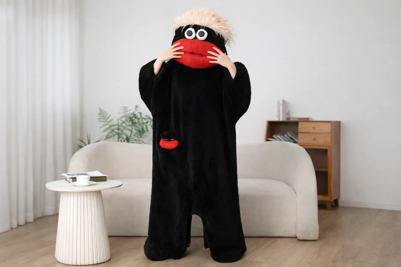 [Copy]Mini Metal Pistol Keychain with Movable Parts