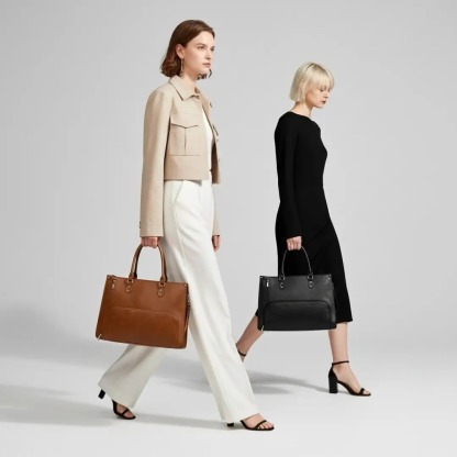 Luxe Lunch Tote – One Bag for Work & Life 👜