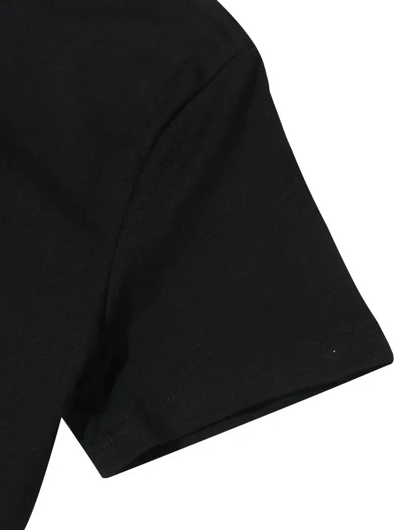 “I Support” Graphic T-Shirt – Casual Statement Cotton Tee for Everyday Wear