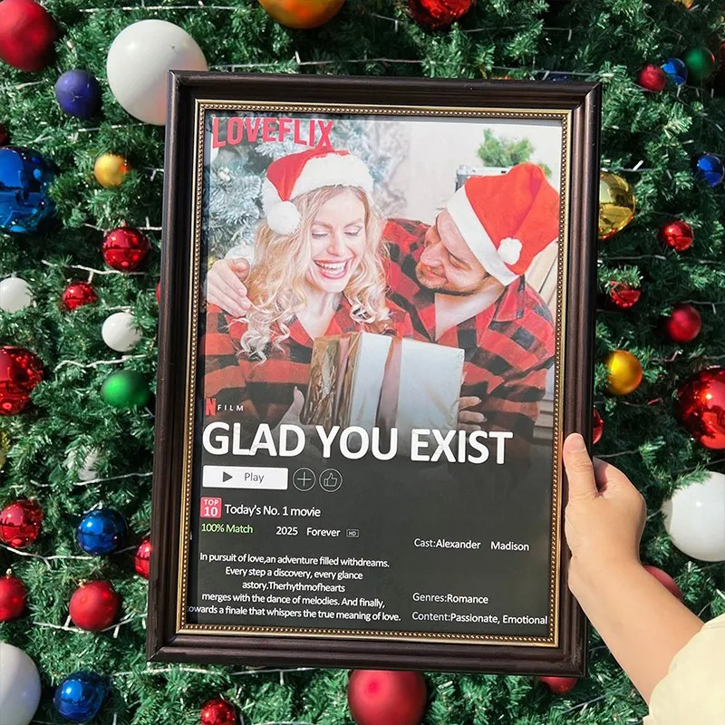 Custom Family Memories Frame