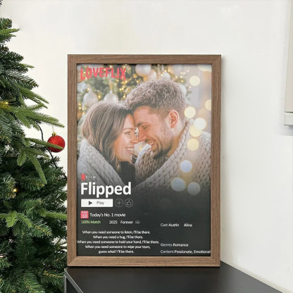 Custom Family Memories Frame