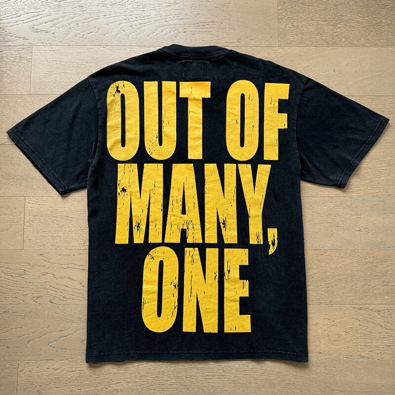 Godspeed Vintage Skull T-Shirt