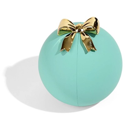 Spherical Butterflies Magnetic Jewelry Flower Box