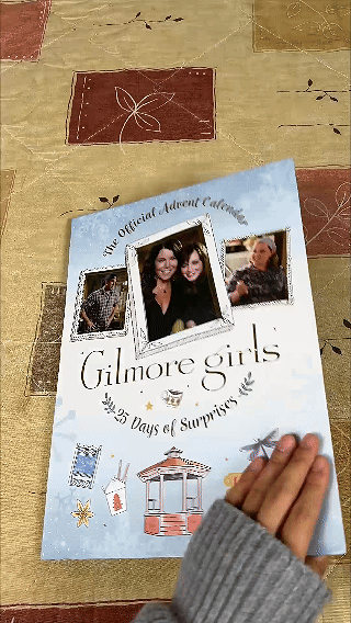 Gilmore Girls Advent Calendar