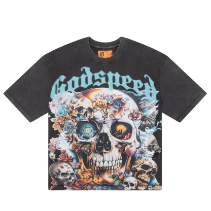 Godspeed Vintage Rock T-Shirt