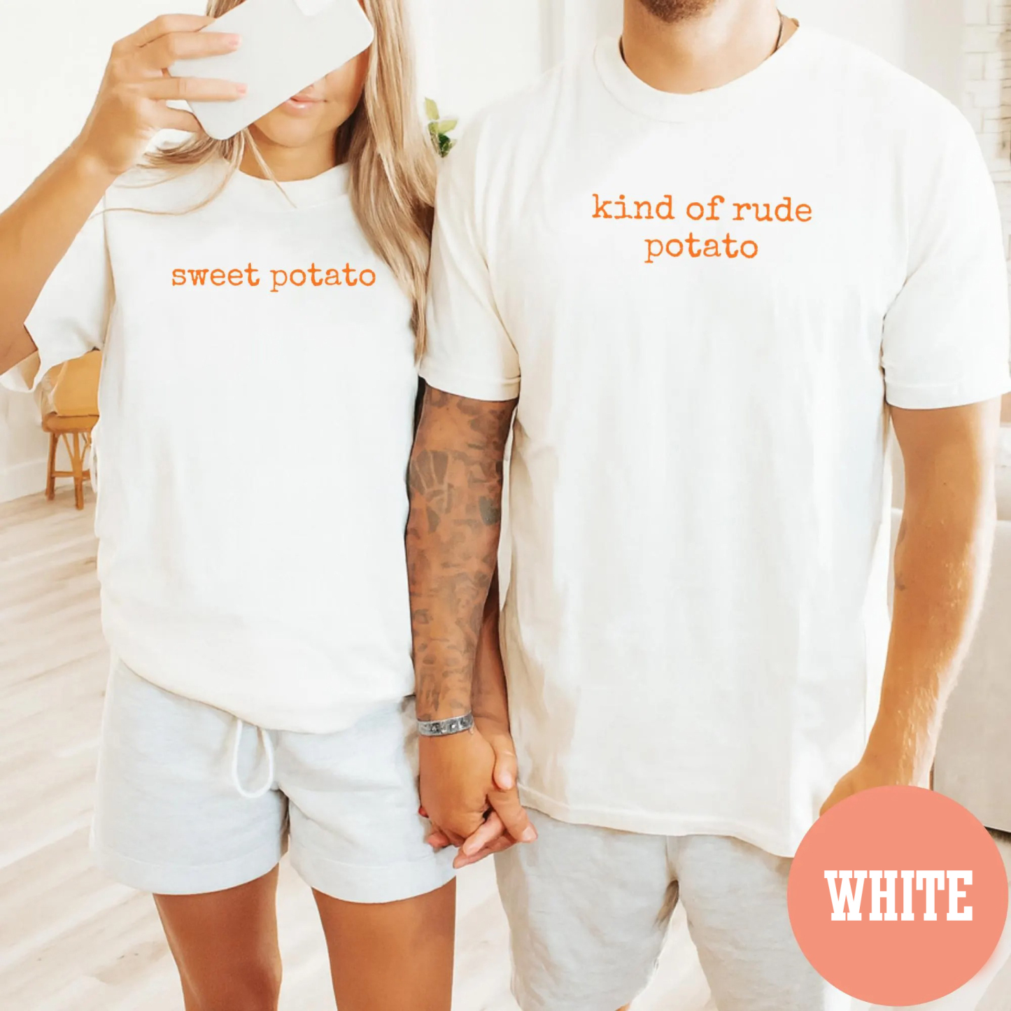 Matching Thanksgiving T-Shirt