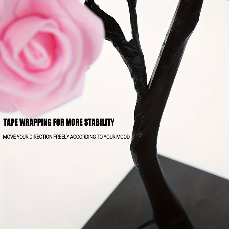 Charming Rose Tree Valentine's Day gift LED light