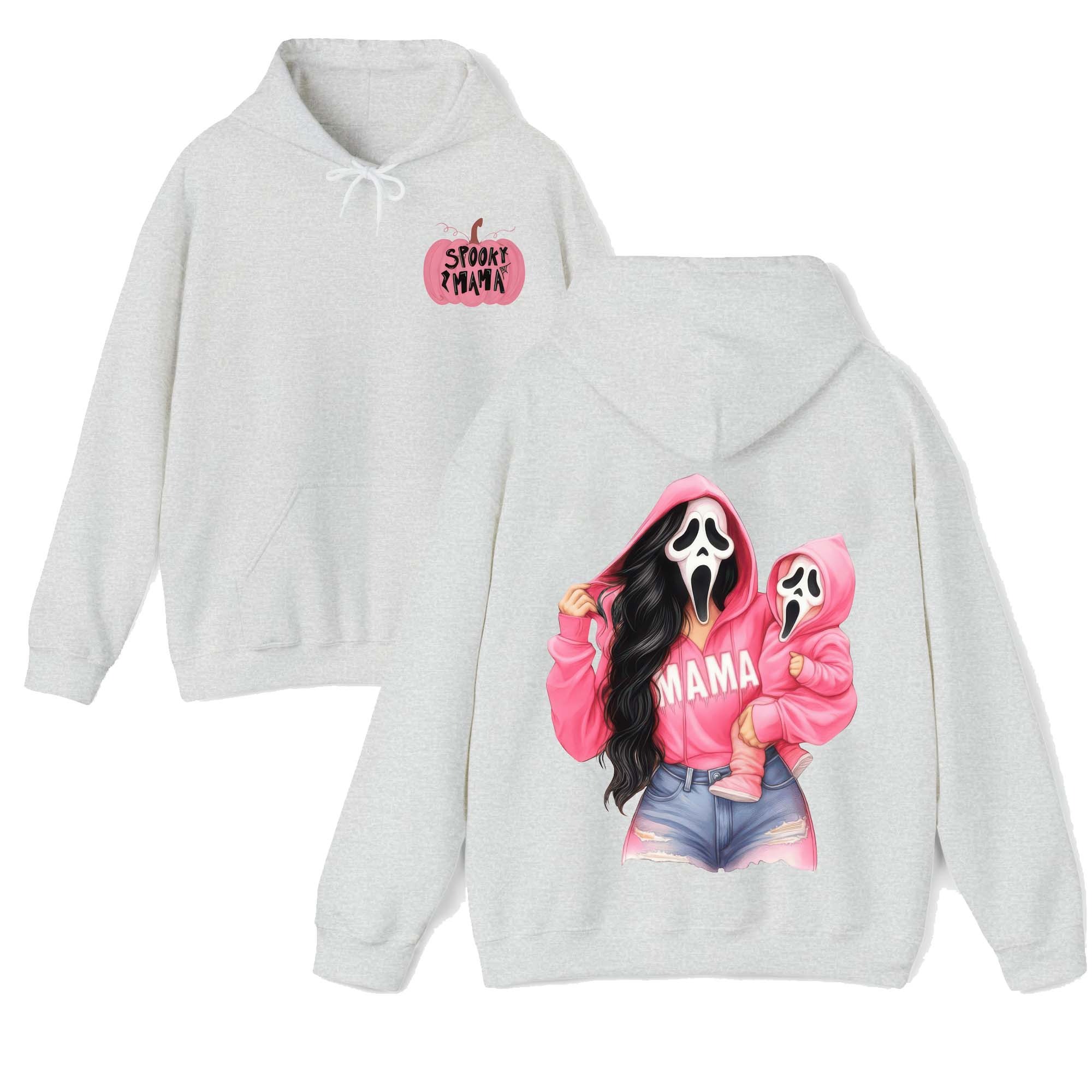 Spooky MaMa Sweatshirt
