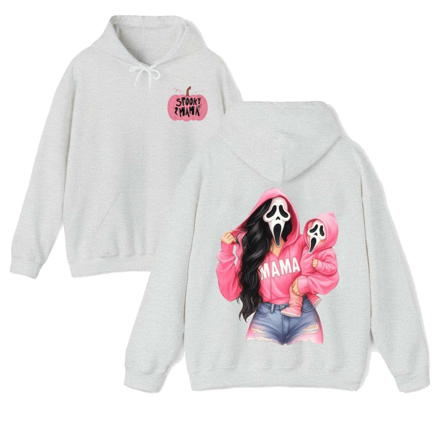 Spooky MaMa Sweatshirt