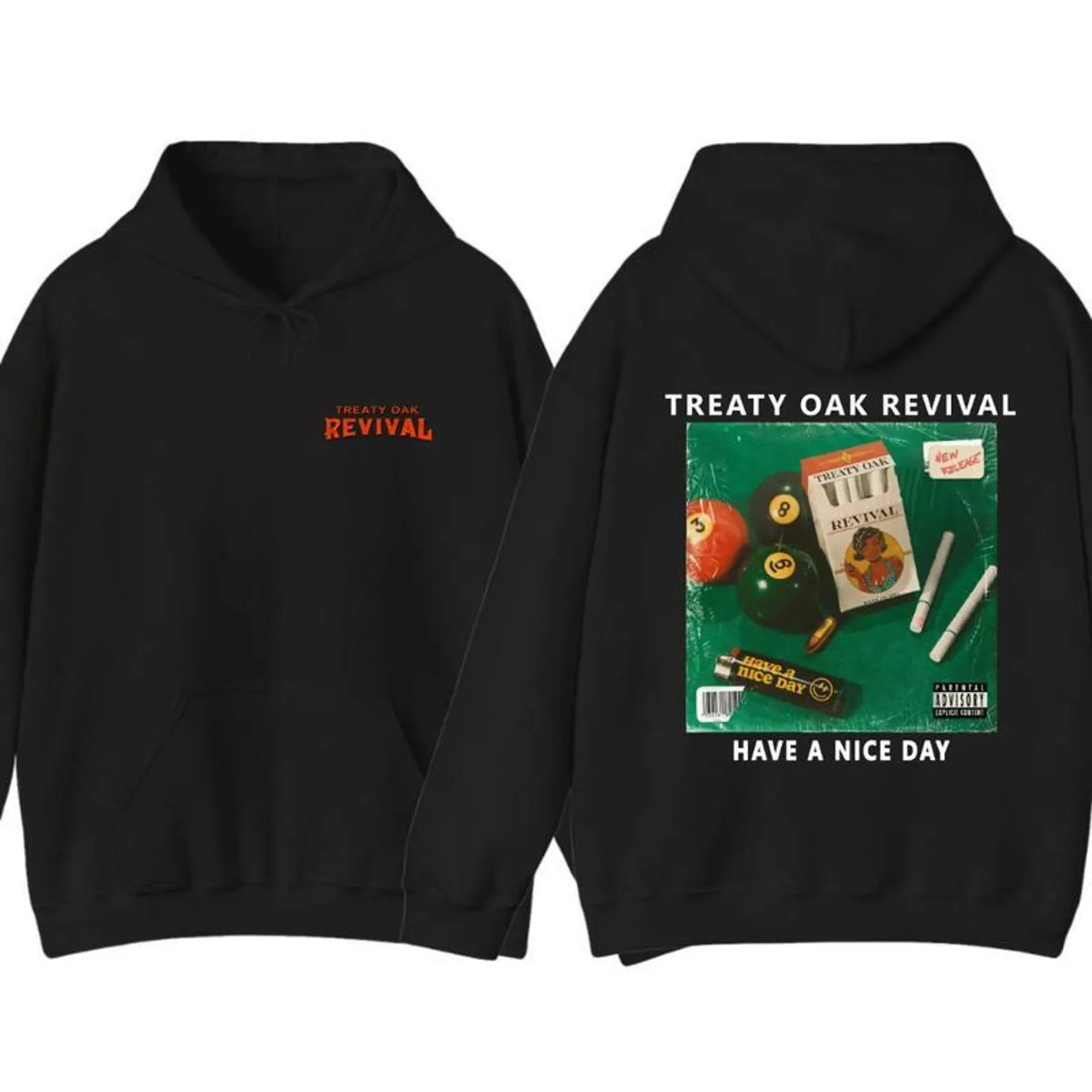 Treaty Oak Revival Sweatshirt