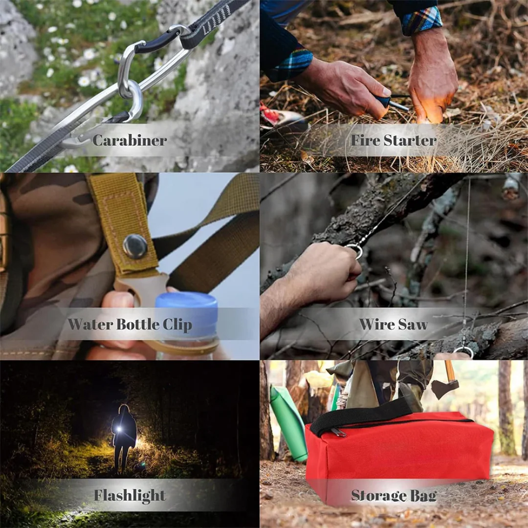 24 Survival Surprises - Advent Calendar