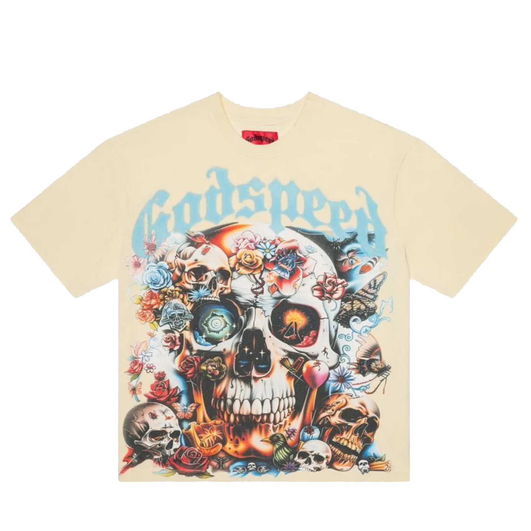 Godspeed Vintage Rock T-Shirt