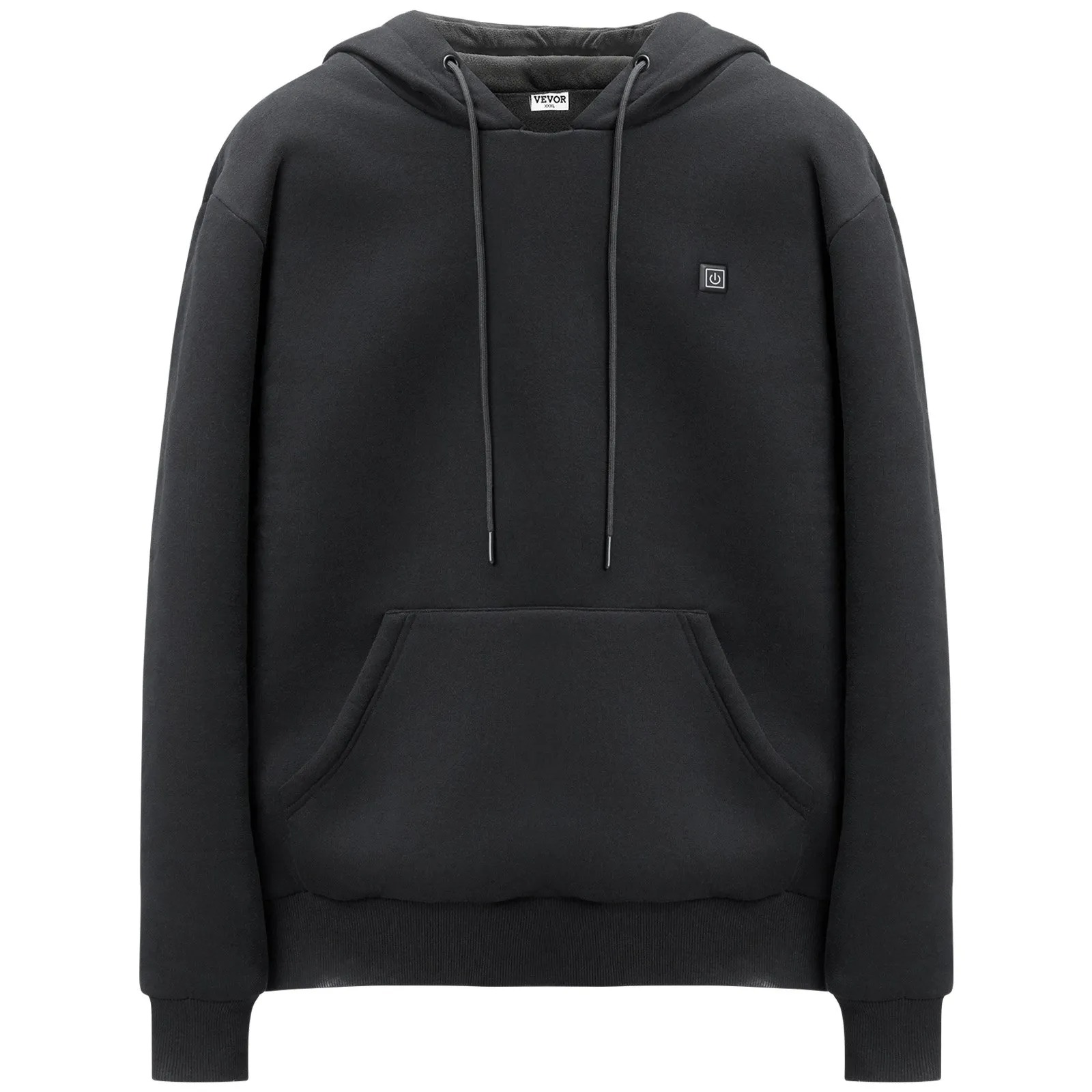 Heated Hoodie Sweatshirt with Battery